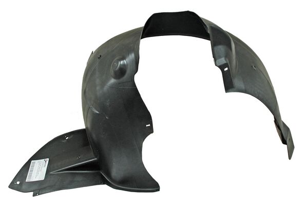 TOLVA SALPICADERA VOLKSWAGEN GOL 2008 AL 2018 / SAVEIRO 2010 AL 2016 PLAST DER (12013)