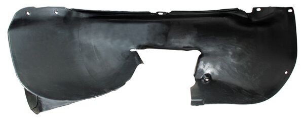 TOLVA SALPICADERA VOLKSWAGEN GOLF DE 2009 AL 2015 DER (10938)