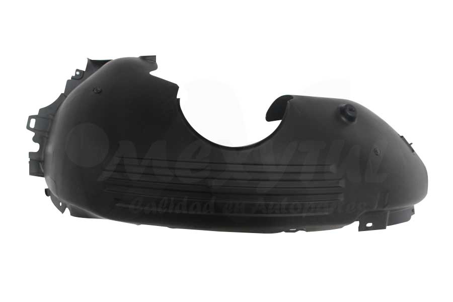 TOLVA SALPICADERA VOLKSWAGEN GOLF DE 2015 AL 2016 SECC FRONT DER (129288) EX+