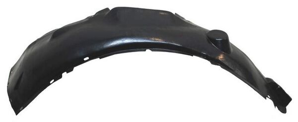 TOLVA SALPICADERA VOLKSWAGEN JETTA / GOLF DE 1992 AL 1998 PLAST IZQ (7961)