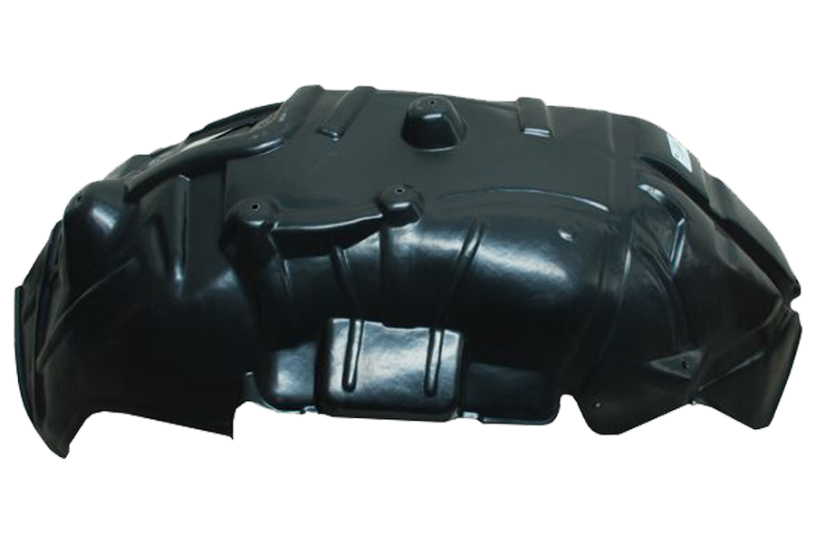 TOLVA SALPICADERA VOLKSWAGEN PASSAT DE 2009 AL 2011 PLAST SECC TRAS IZQ *A