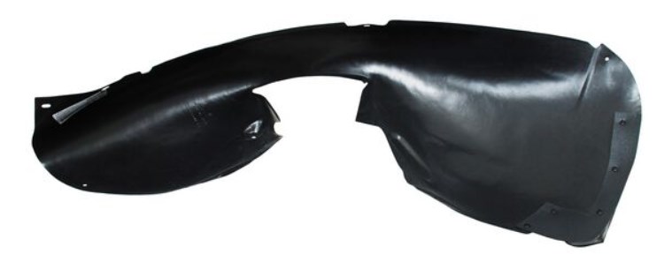 TOLVA SALPICADERA VOLKSWAGEN PASSAT 13-16 PLAST SECC DEL DER TW