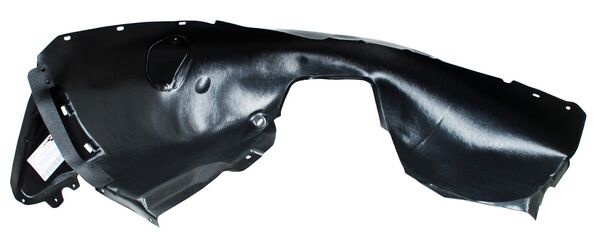 TOLVA SALPICADERA VOLKSWAGEN PASSAT 2012 AL 2016 PLAST SECC DEL IZQ (160367) TW