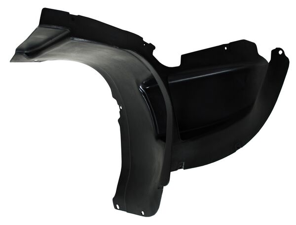 TOLVA SALPICADERA VOLKSWAGEN PASSAT CC DE 2009 AL 2016 SECC PLAST DEL DER TW