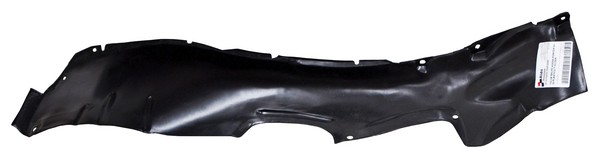 TOLVA SALPICADERA VOLKSWAGEN POINTER DE 2000 AL 2010 PLAST DER (7967) TW