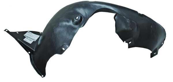 TOLVA SALPICADERA VOLKSWAGEN POLO 02-07 PLAST DER (7965)