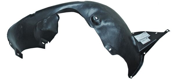 TOLVA SALPICADERA VOLKSWAGEN POLO DE 2002 AL 2007 PLAST IZQ (7964)