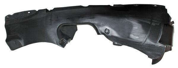 TOLVA SALPICADERA VOLKSWAGEN POLO DE 2013 AL 2019 PLAST DER