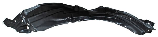 TOLVA SALPICADERA YARIS DE 2017 AL 2018 4 PTAS PLAST DER