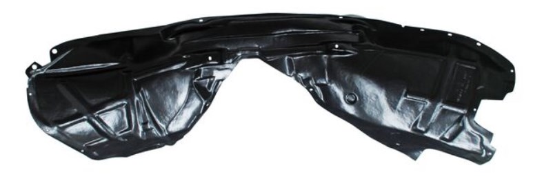 TOLVA SALPIDERA DODGE CHALLENGER DE 2015 AL 2016 PLAST DER