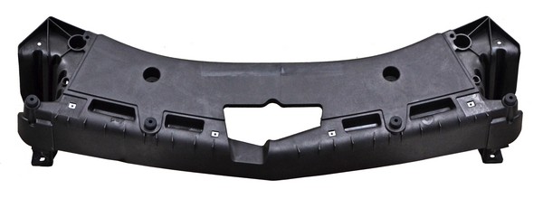 TOLVA MARCO RADIADOR CHEVROLET EQUINOX 10-15 SUP