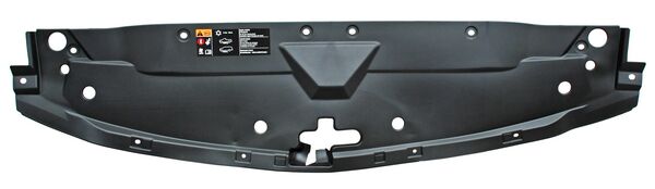 TOLVA MARCO RADIADOR CHEVROLET PU 1500 14-15 SUP TW