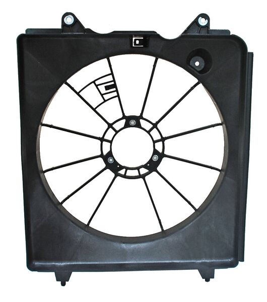 TOLVA VENTILADOR HONDA CRV DE 2007 AL 2009 *A