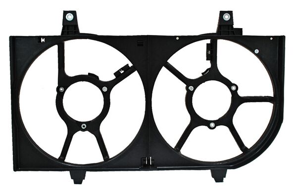 TOLVA VENTILADOR NISSAN SENTRA DE 2000 AL 2006 1.8/ 2L (159888)