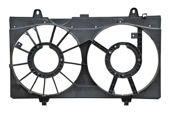 TOLVA VENTILADOR NISSAN SENTRA 07-12 2L TW *R