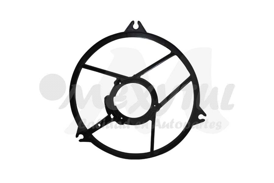 [PE20601TVE] TOLVA VENTILADOR PEUGEOT 206 DE 2001 AL 2009 (135482) EX+