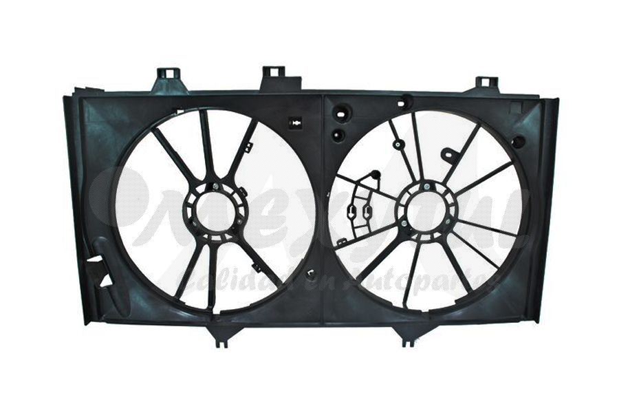 TOLVA VENTILADOR TOYOTA CAMRY DE 2012 AL 2017 3.5 L V6 (132996) TW