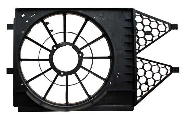 TOLVA VENTILADOR VOLKSWAGEN POLO 13-14 S/AIRE