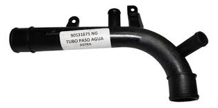 TOMA AGUA CHEVROLET ASTRA DE 2000 AL 2005 L4 1.8 / 2.2 OEP COD. 90531675 (112692)