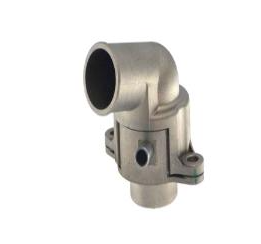 TOMA AGUA CHEVROLET AVEO DE 2004 AL 2010 L4 1.6 CON TERMOSTATO COD. 96407677 (125083)