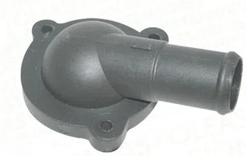 TOMA AGUA FORD FIESTA / FIESTA / KA / IKON DE 2002 AL 2007 SOLO COLA (TORTUGA) SENCILLA COD. FR123-BA246 (134867)