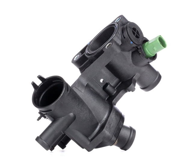 TOMA AGUA SEAT CORDOBA DE 2003 AL 2009 / IBIZA DE 2006 AL 2010 L4 1.6 VOLKSWAGEN LUPO DE 2004 AL 2010 / POLO DE 2003 AL 2006 / SPORT VAN DE 2006 AL 2009 / CROSSFOX DE 2004 AL 2010 L4 1.8 ECO COD. 032-121-111Q (111464)