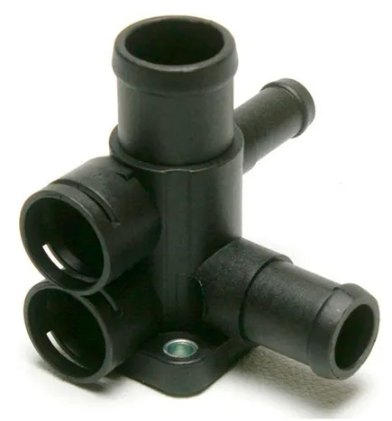 TOMA AGUA VOLKSWAGEN COMBI / JETTA / PASSAT DE 1987 AL 1992 L4 1.8 DORMAN COD. 037121133C (125082)