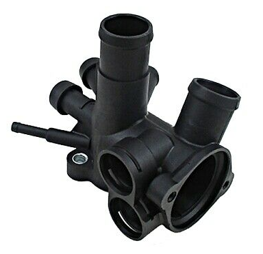 TOMA AGUA VOLKSWAGEN CROSSFOX / POLO DE 2003 AL 2004 L4 1.8 COD. 030-121-117M (112201)