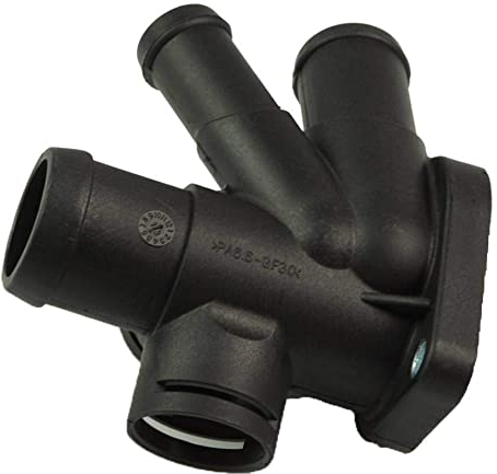 TOMA AGUA VOLKSWAGEN JETTA / GOLF DE 1993 AL 1998 L4 1.8 EGP COD. 037-121-145G (112262)