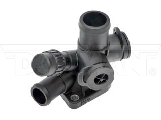 TOMA AGUA VOLKSWAGEN JETTA / GOLF DE 1993 AL 1998 L4 2.0 DORMAN COD. WAT902701I (118868)