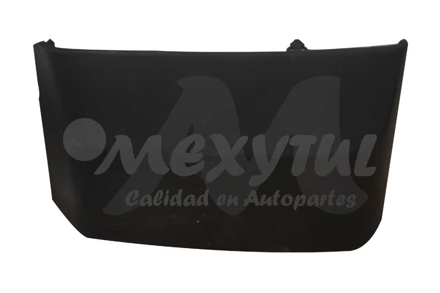 TOPE FASCIA (DEFENSA) MITSUBISHI MONTERO DE 2008 AL 2008 DER (11410)