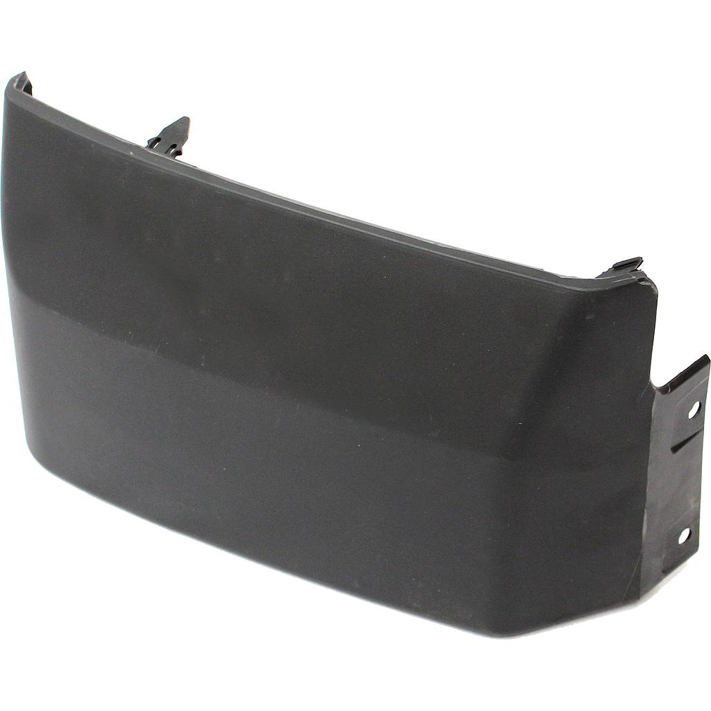 TOPE FASCIA (DEFENSA) MITSUBISHI MONTERO DE 2008 AL 2008 IZQ (11411)