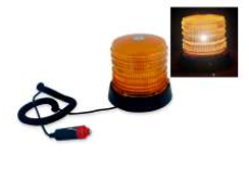 TORRETA çMBAR 122X112MM 12V 30 SMD 1 PZA