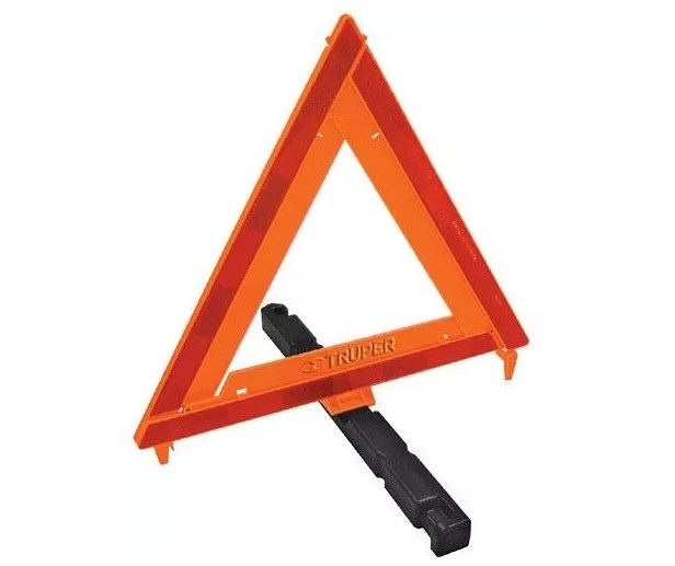 TRIANGULO SEGURIDAD REFLEJANTE NISSAN OEM