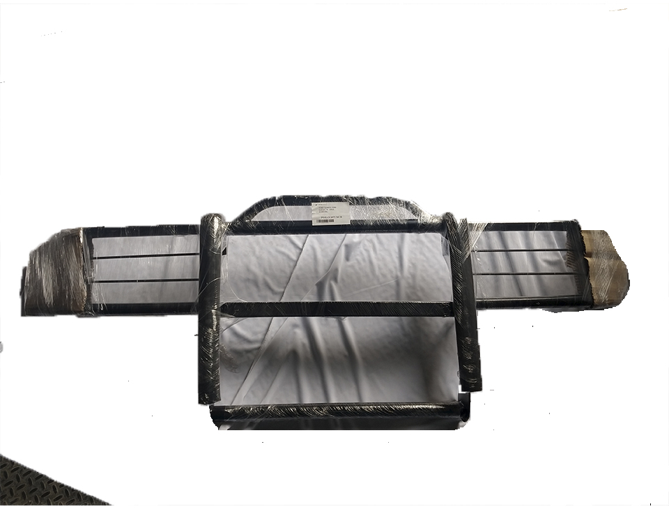 TUMBA BURROS (BURRERA) FORD RANGER DE 2010 AL 2012 NEG