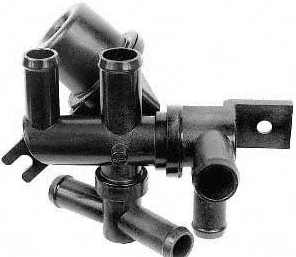 VALVULA CALEFACCION CHEVROLET ASTRO DE 1996 AL 2005 4.3L V6/ SAFARI DE 1996 AL 2005 6 SALIDAS DORMAN COD. 74853 (118928)