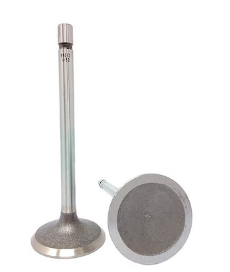 VALVULA DE ADMISION DODGE DART DE 1982 AL 1983 L4 2.2 LEBARON 1984-1985 2.2L/ CHRYSLER NEW YORKER 1984-1989 2.2L/ CHRYSLER PHANTOM 1984-1989 2.2L/ DODGE DART 1984-1989 2.2L/ DODGE MAGNUM 1984-1985 2.2L MARCA MORESA COD. 9583-STD (116610)