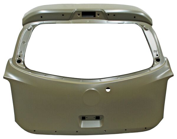 TAPA CAJUELA NISSAN MARCH 14-20 S/CIL S/CAM P/MOLD P/PLUMILLA TW