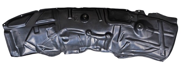 TOLVA SALPICADERA DODGE PU 13-18 RAM PLAST DER TW