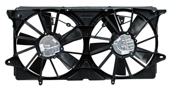 MOTOVENTILADOR CHEVROLET PU/DENALI/ ESCALADE/ SUBURBAN/ YUKON 14-18 V8 5.3/6.2L