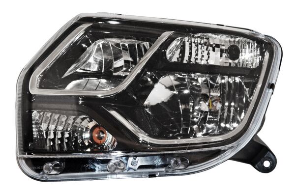 FARO RENAULT DUSTER 2017 AL 2020/ OROCH 2018 AL 2023 IZQ TYC