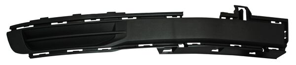 [PVTR16R] REJILLA (PARRILLA) VOLKSWAGEN TRANSPORTER 16-17 S/FARO AUX INF DER