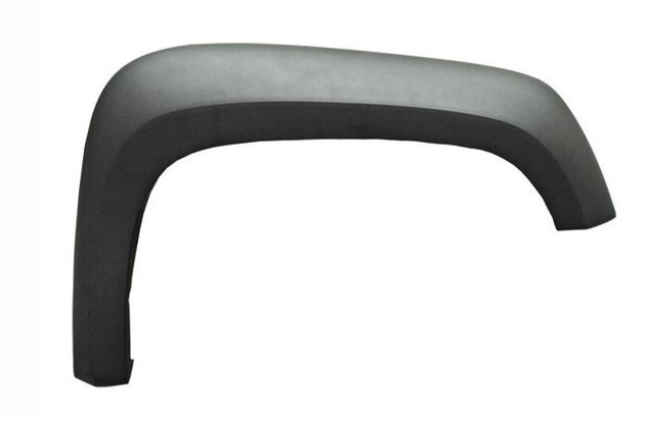 MOLDURA ARCO SALP CHEVROLET PU DE 1999 AL 2009 DEL IZQ ****2