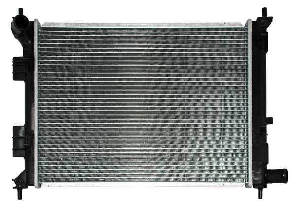 RADIADOR DODGE ATTITUDE 12-14/ GRAND I10 15-20/ KIA RIO 16-17 STD L4 1.2L/ 1.4L/ 1.6L 15X 19 5/8 ALUM SOLDADO ALD213 CN SISSOKO TW