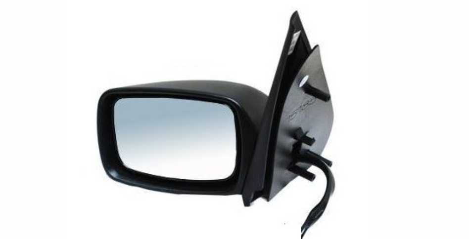 ESPEJO FORD FIESTA DE 1996 AL 2002 MAN P/PINT IZQ ****2