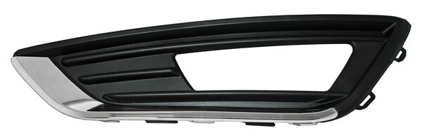 REJILLA (PARRILLA) FORD FOCUS 15-16 P/FARO AUX CROM IZQ