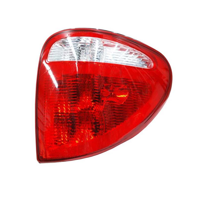 CALAVERA DODGE VOYAGER/ CARAVAN 2001 AL 2003 P/3 FOCOS C/ARNES DER TYC