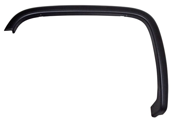 [MACPU15DLC] MOLDURA ARCO SALP GMC PU 15-18 2500/3500 TEXT IZQ TW