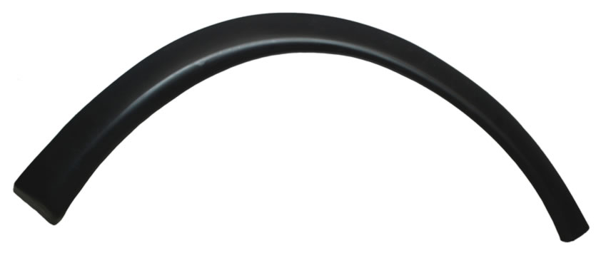 [172PDE] MOLDURA ARCO SALP CHEVROLET MONZA 97-03 NEG P/PINT IZQ