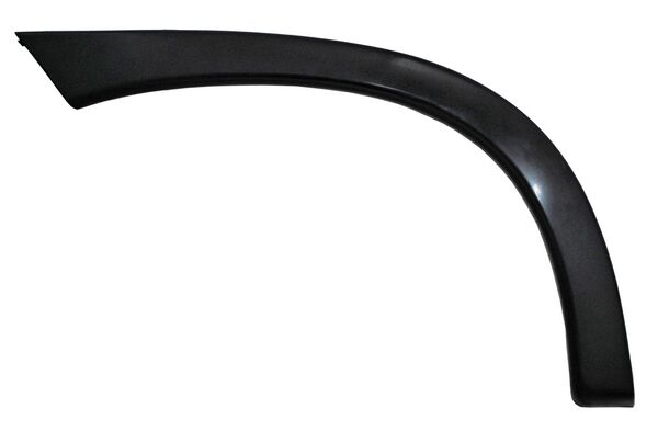 [MSCH-CH96-NE41] MOLDURA ARCO SALP CHEVROLET CHEVY C1 1994 AL 2003 NEG TRAS DER TW